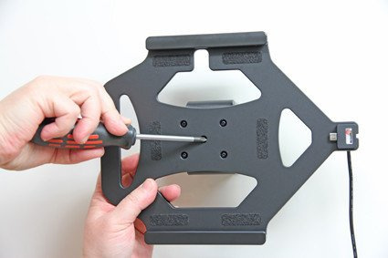 Uchwyt aktywny z kablem USB do Samsung Galaxy Tab S 10.5 SM-T800 & SM-T805