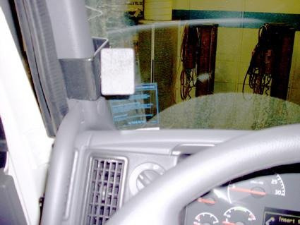 ProClip do Volvo seria FH/FM/NH 03-12