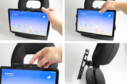 Uchwyt pasywny do Samsung Galaxy Tab S4 10.5