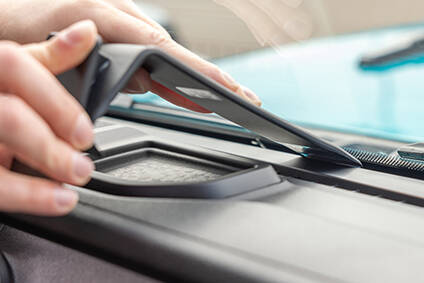 ProClip do Jeep Wrangler 2024-2026