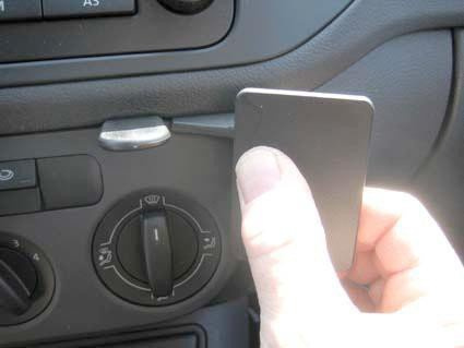 ProClip do Volkswagen Tiguan 08-09