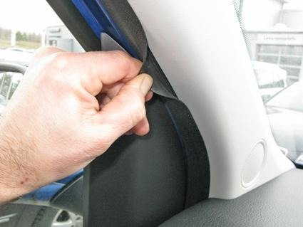 ProClip do Volkswagen Amarok 17-21