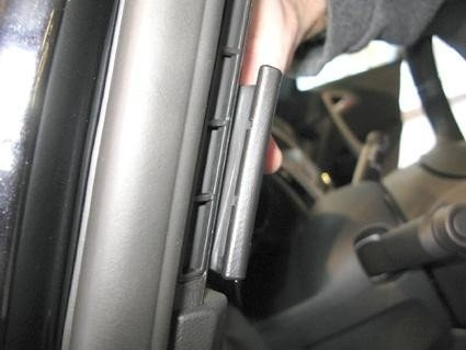 ProClip do Opel Astra 10-15