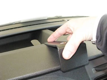 Bardzo mocny, bezinwazyjny wspornik montażowy do Ford Transit Custom 2020-2022