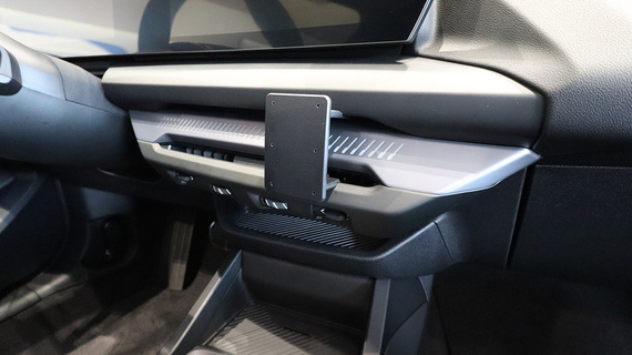 ProClip uchwyt montażowy do BMW seria 1 F70 2025-2026