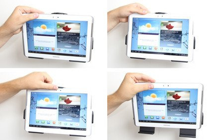 Uchwyt pasywny do Samsung Galaxy Tab 2 10.1