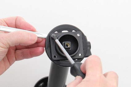 Uchwyt pasywny do Honeywell CK-65