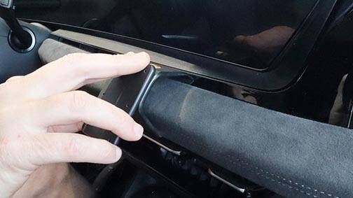 ProClip uchwyt montażowy do Audi Q6 2025-