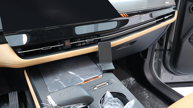 ProClip uchwyt montażowy do Changan UNI-K 2020-2026