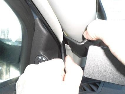 ProClip do Chevrolet Malibu 08-12