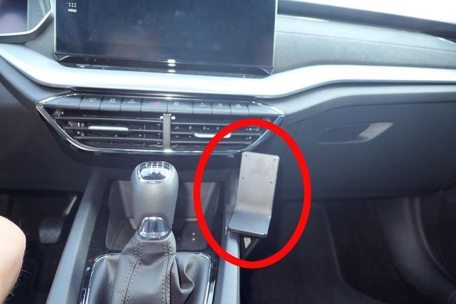 ProClip do Skoda Octavia IV 2020-2026