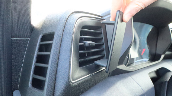 ProClip do Renault Master 2025-