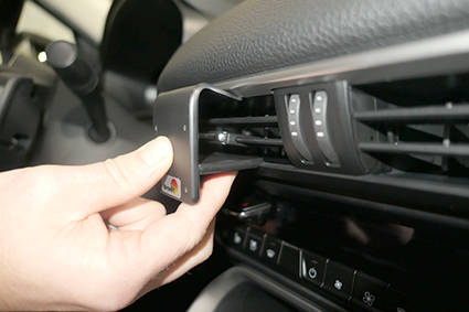 ProClip do Mazda CX-60 2023-2026