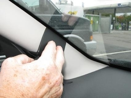 ProClip do Renault Logan 09-14