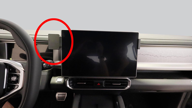 ProClip uchwyt montażowy do Jetour T2 2023-2026