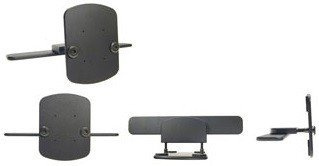 System mocowania do zagłówka zintergowanego dla Volvo S70 / S80 / V60 / V70 / XC60 / XC90