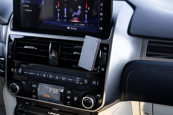 ProClip uchwyt montażowy do Lexus seria GX 2022-2023