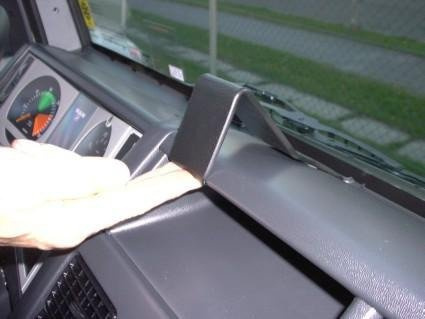 ProClip do MAN z kabiną typu K Evolution 00-09