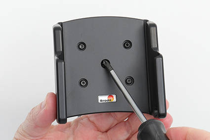 Uchwyt pasywny do Zebra TC58