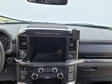 ProClip do Ford F150 2021-