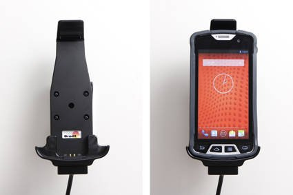 Uchwyt do M3 Mobile SM10/SM15 w wzmocnionej obudowie do instalacji na stałe