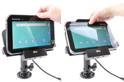 Uchwyt aktywny do Panasonic FZ-L1