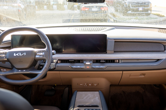 ProClip uchwyt montażowy do Kia EV9 2024-2026