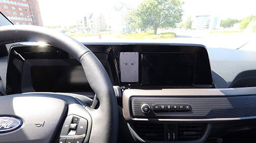 ProClip uchwyt montażowy do Ford Transit Courier 2024-2026