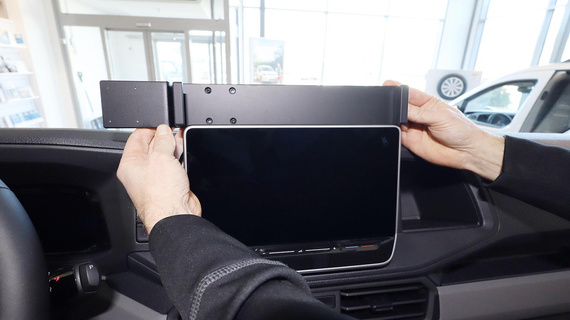 ProClip do MAN TGE 2025-