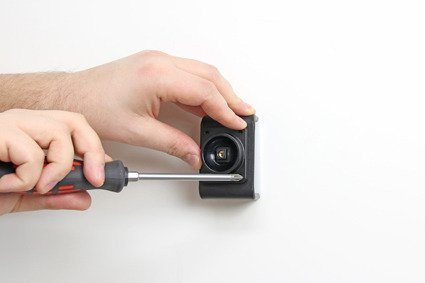 Uchwyt aktywny do instalacji na stałe do Dell Venue 8 Pro