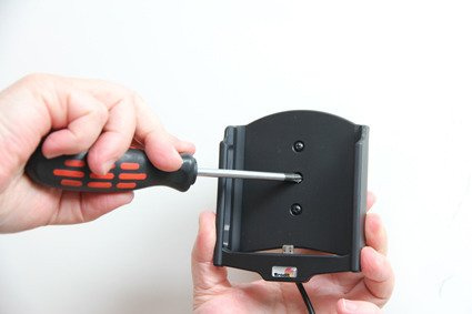 Uchwyt aktywny do instalacji na stałe do Microsoft Lumia 640 XL & Nokia Lumia 640 XL