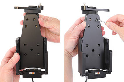 Zebra TC 78 moduł blokady kluczykowej