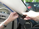 ProClip do Mazda 3 10-13