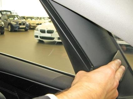 ProClip do BMW seria 2 Active Tourer, F45 14-20