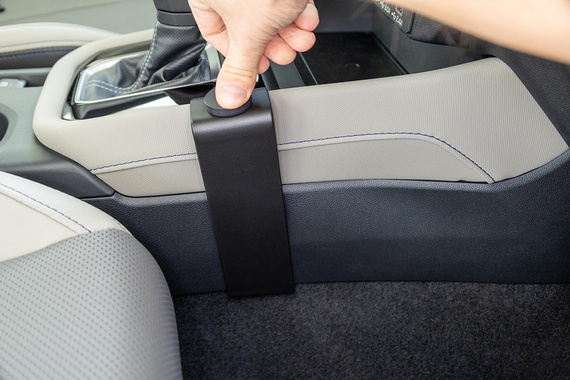 ProClip uchwyt montażowy do Subaru Forester 2025-