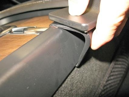 Brodit ProClip uchwyt do Volvo V90 2017-2025