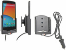 Uchwyt aktywny z kablem USB do LG Nexus 5