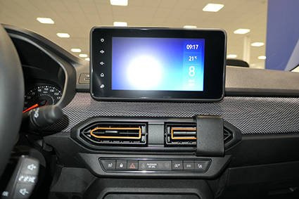 ProClip do Dacia Sandero 2021-2025