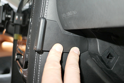 ProClip uchwyt montażowy do Nissan Patrol 2022-2024