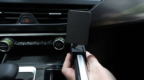 ProClip uchwyt montażowy do Geely Tugella 2019-2025