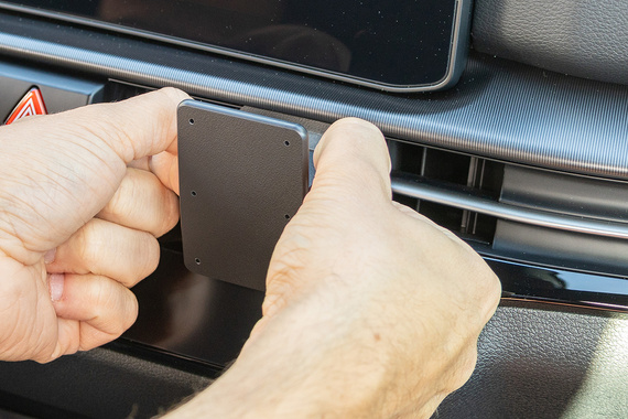 ProClip do Kia Sportage 2026-