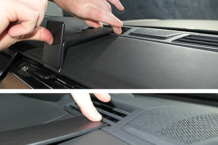 ProClip do Land Rover Range Rover 2022-2026