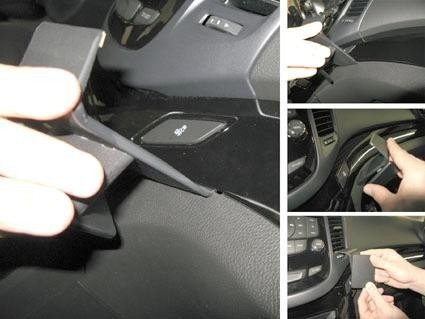 ProClip do Chevrolet Orlando 11-14