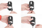 Uchwyt aktywny do Motorola MXP-600
