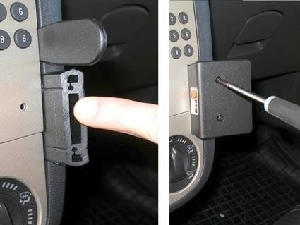 ProClip do Opel Corsa 07-14