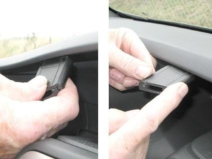 ProClip do Opel Vivaro 11-14