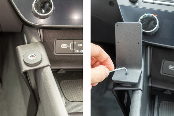 ProClip do Hyundai Sonata 11-14