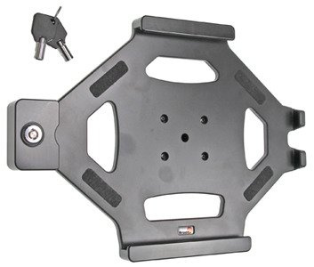 Uchwyt pasywny do Apple iPad 9.7 (6 Gen.) z blokadą na kluczyk