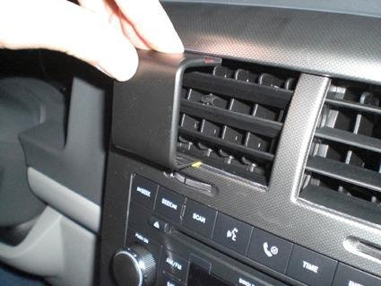 ProClip do Jeep Cherokee 09-12