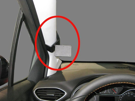 Brodit ProClip uchwyt do Opel Crossland X 18-21